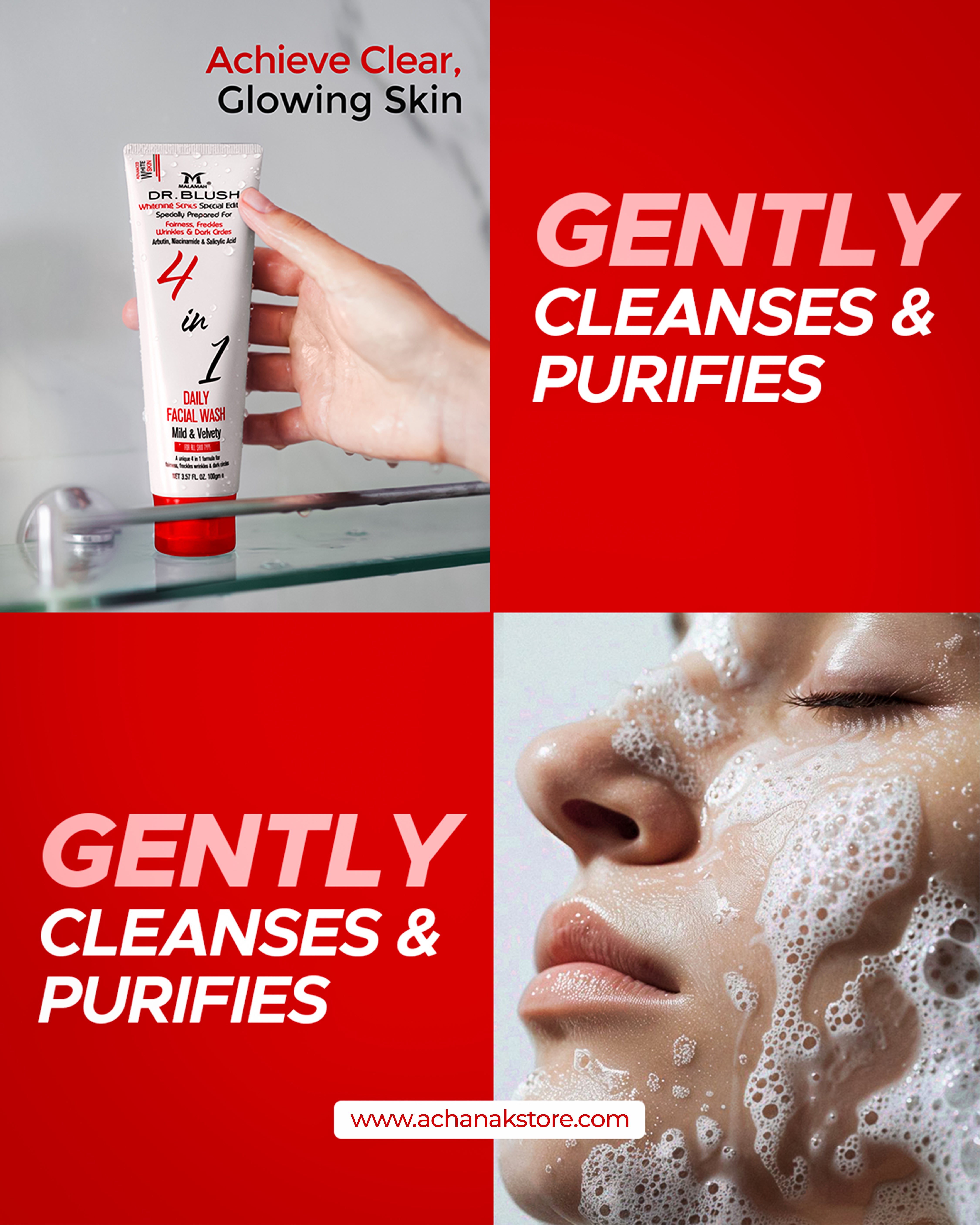 Instant Glowing Bundle