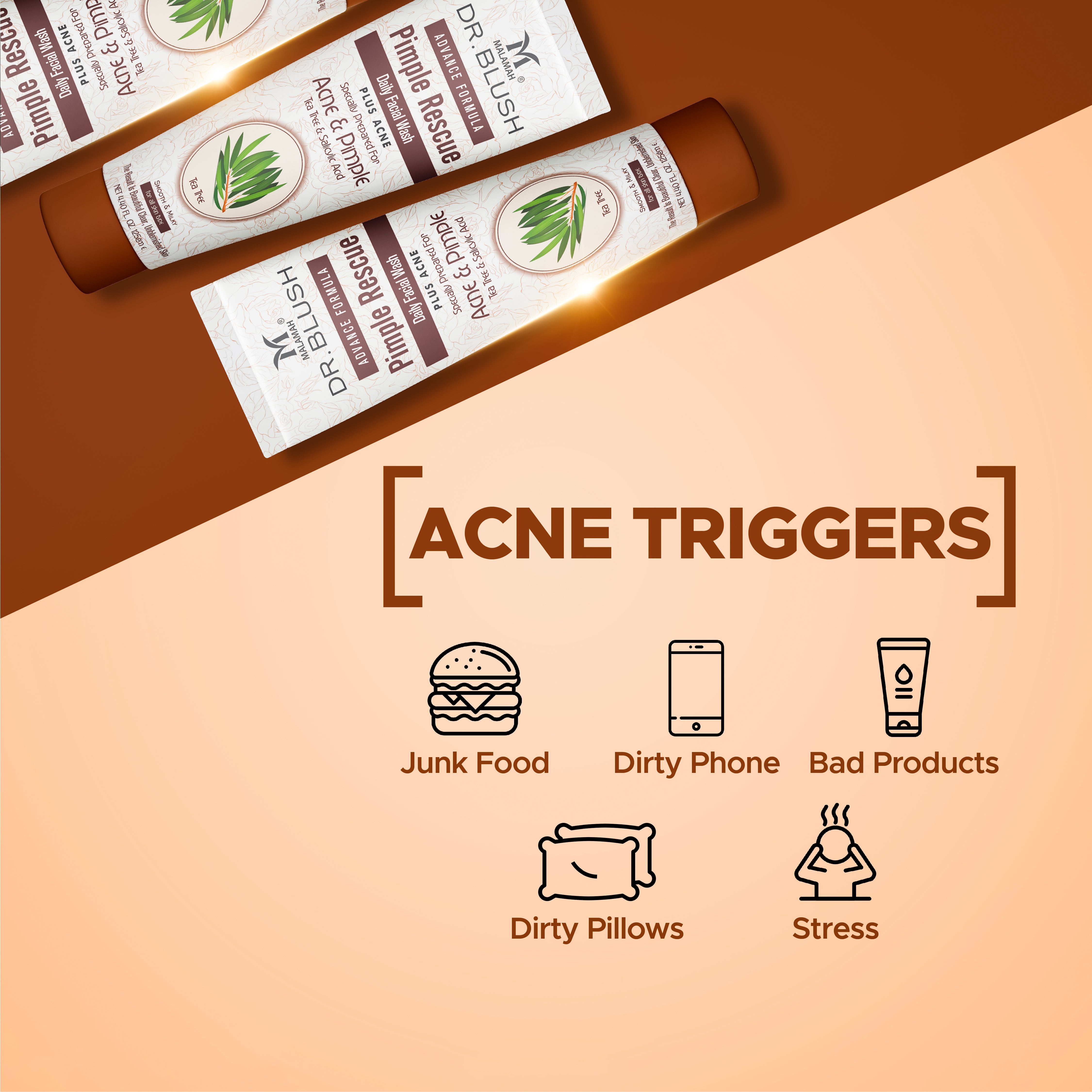 Bundle For Oily Skin